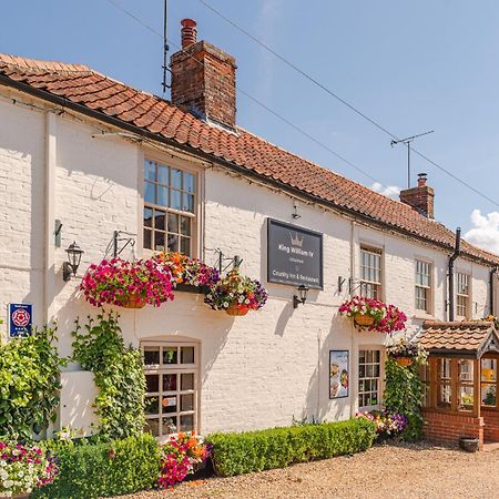 The King William IV Country Inn & Restaurant Sedgeford ภายนอก รูปภาพ