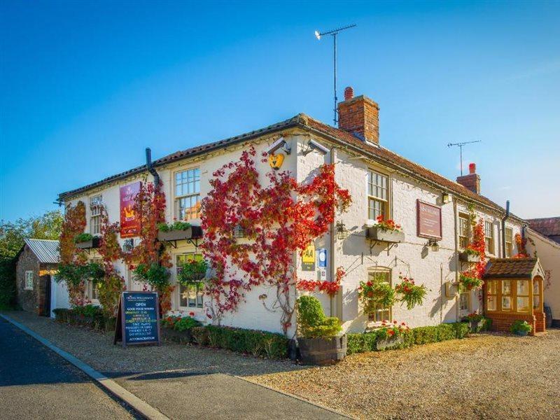 The King William IV Country Inn & Restaurant Sedgeford ภายนอก รูปภาพ