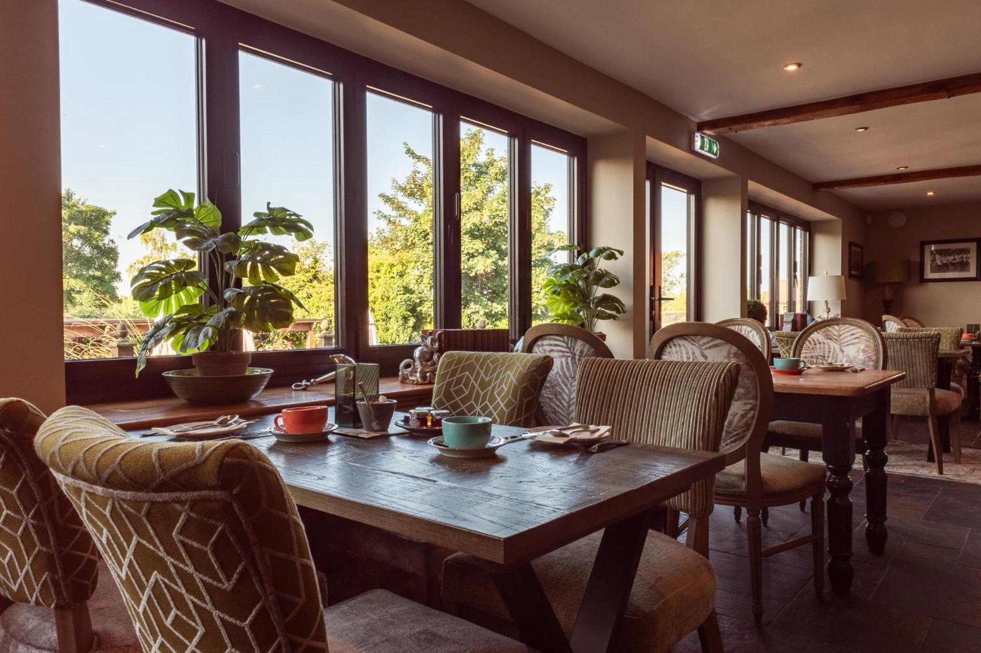 The King William IV Country Inn & Restaurant Sedgeford ภายนอก รูปภาพ