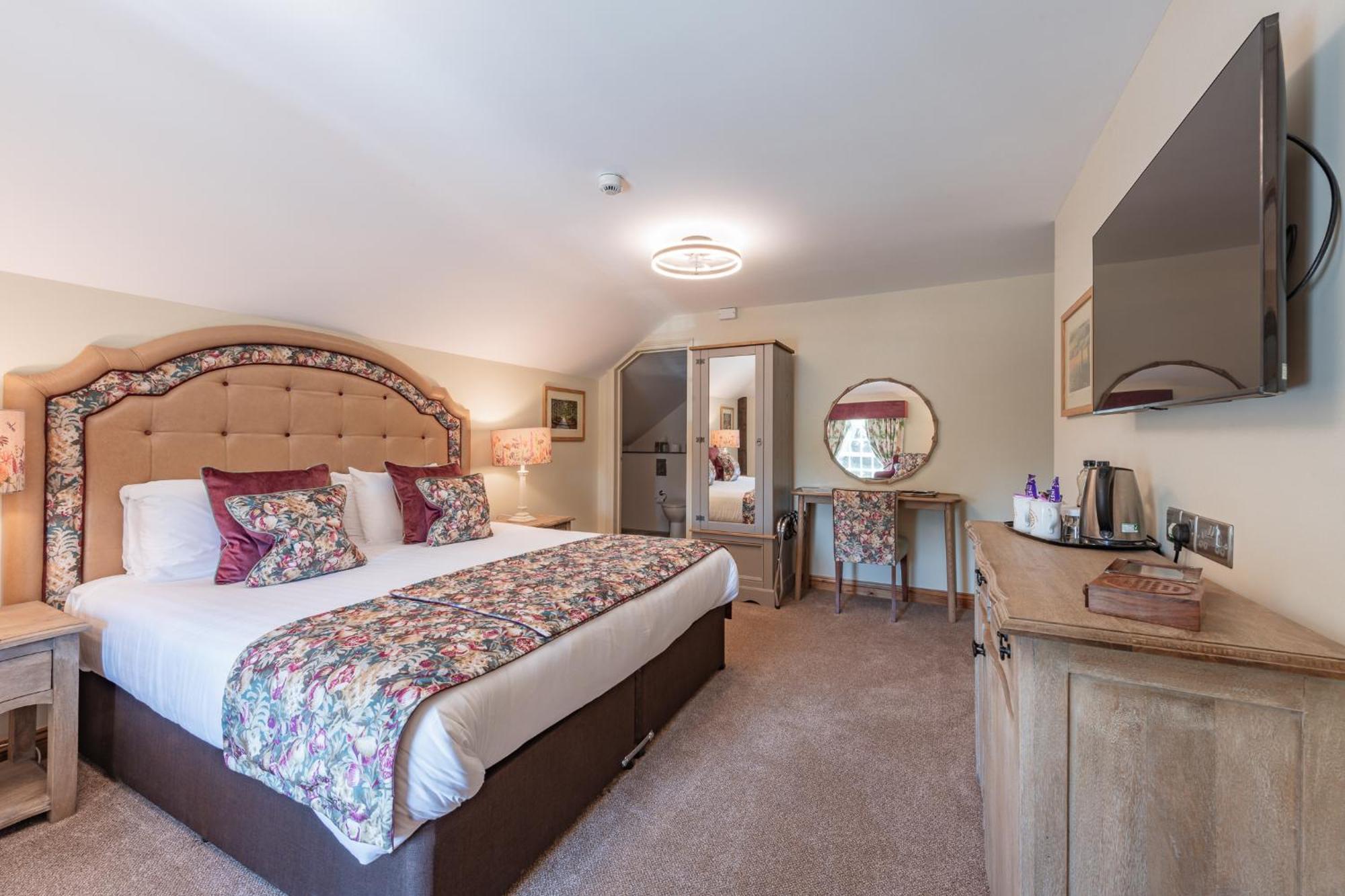 The King William IV Country Inn & Restaurant Sedgeford ภายนอก รูปภาพ