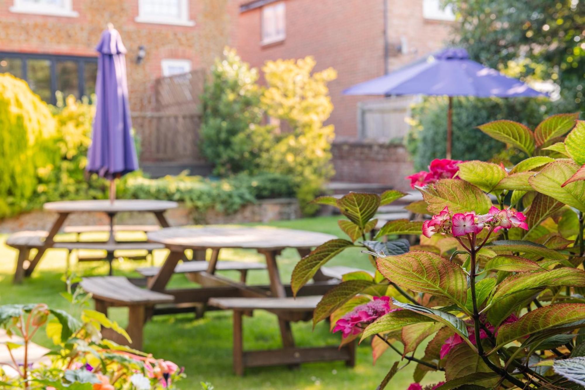 The King William IV Country Inn & Restaurant Sedgeford ภายนอก รูปภาพ