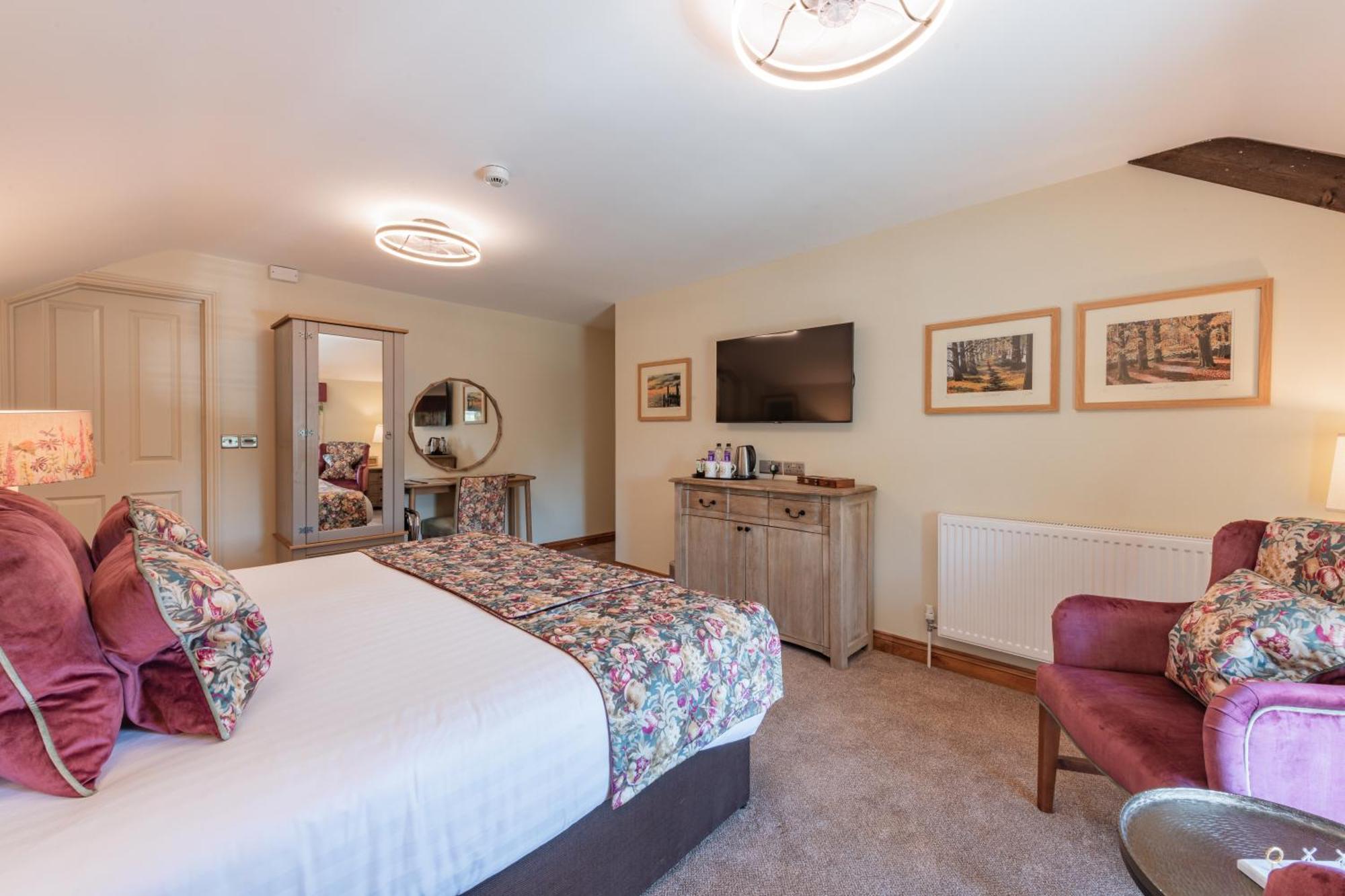 The King William IV Country Inn & Restaurant Sedgeford ภายนอก รูปภาพ