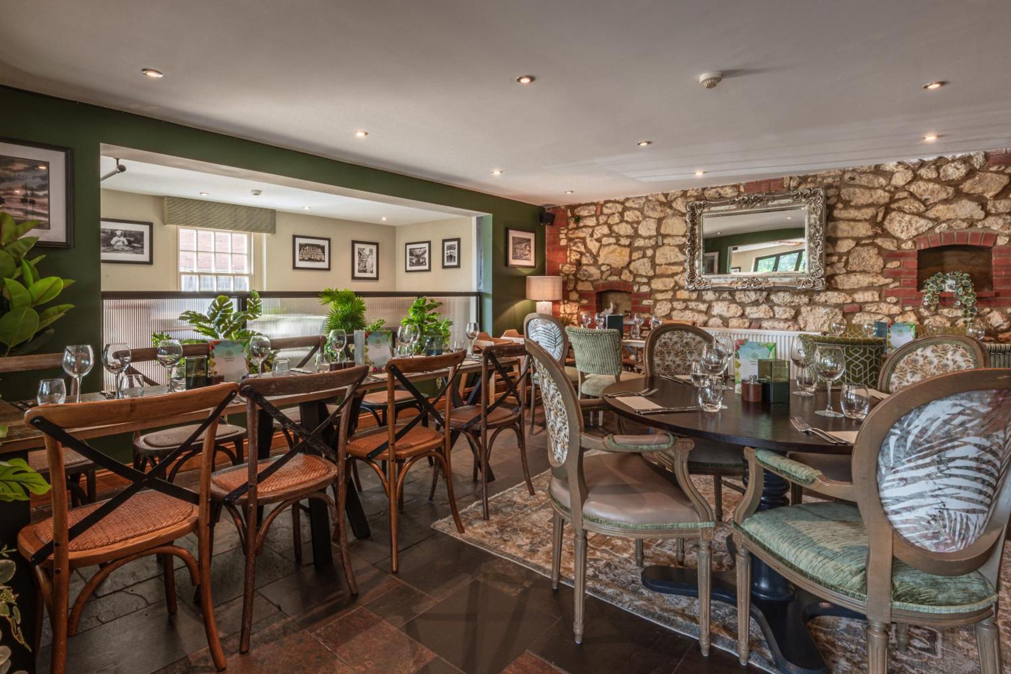 The King William IV Country Inn & Restaurant Sedgeford ภายนอก รูปภาพ